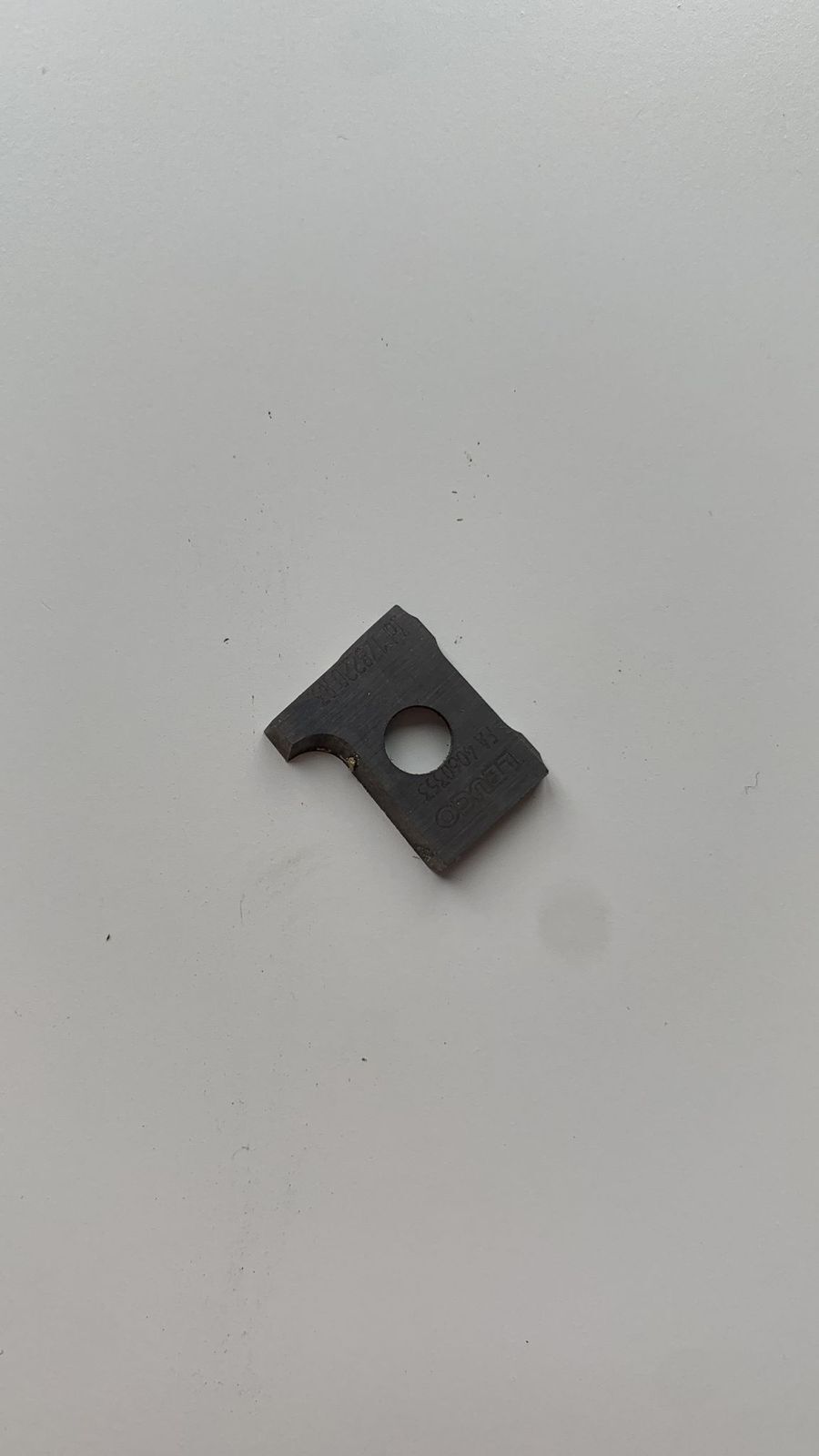 Brandt SCHNEIDPLATTE RE. R 2,0 14,0X16,2X2,0