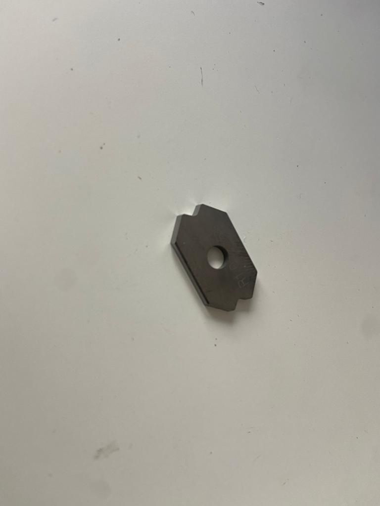 Brandt WENDEPLATTE R 2,0 12,0X20,0X2,0 1 BOHR