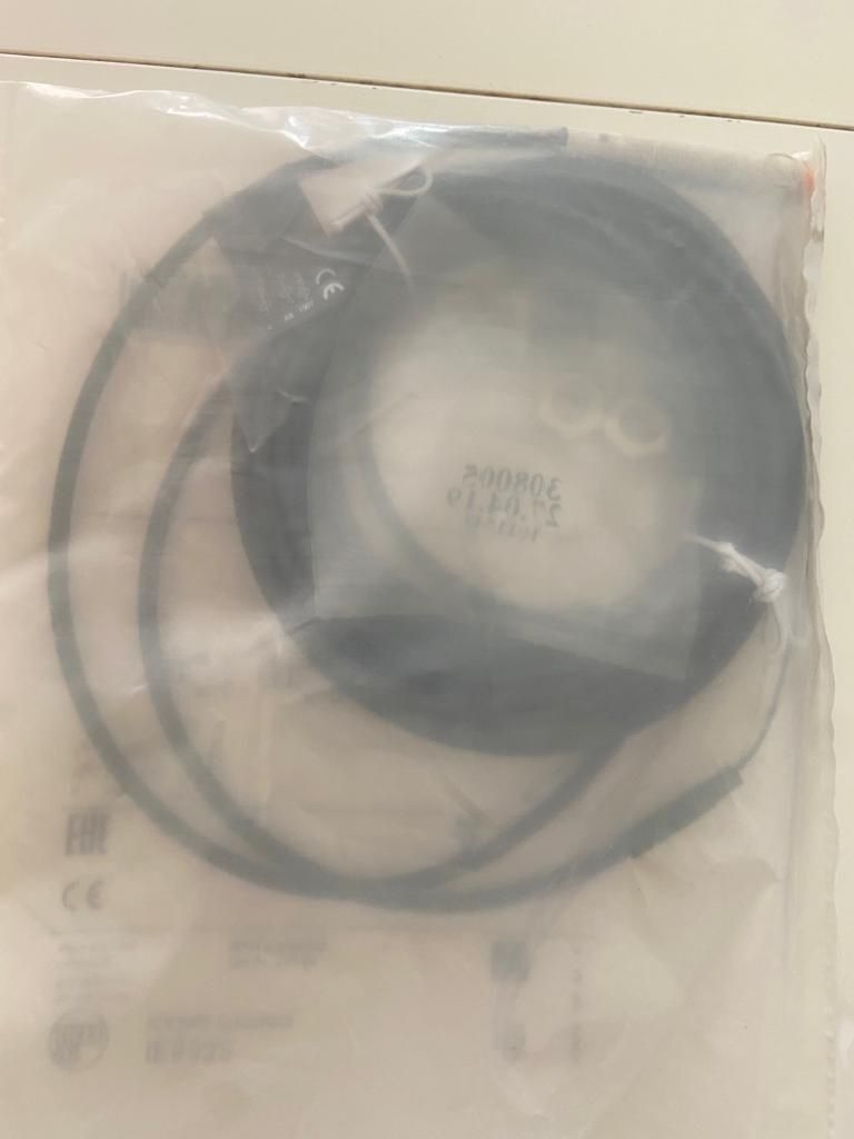 Brandt SENSOR INDUKTIV M8X1 L=37/50 SN=2 NO-NC