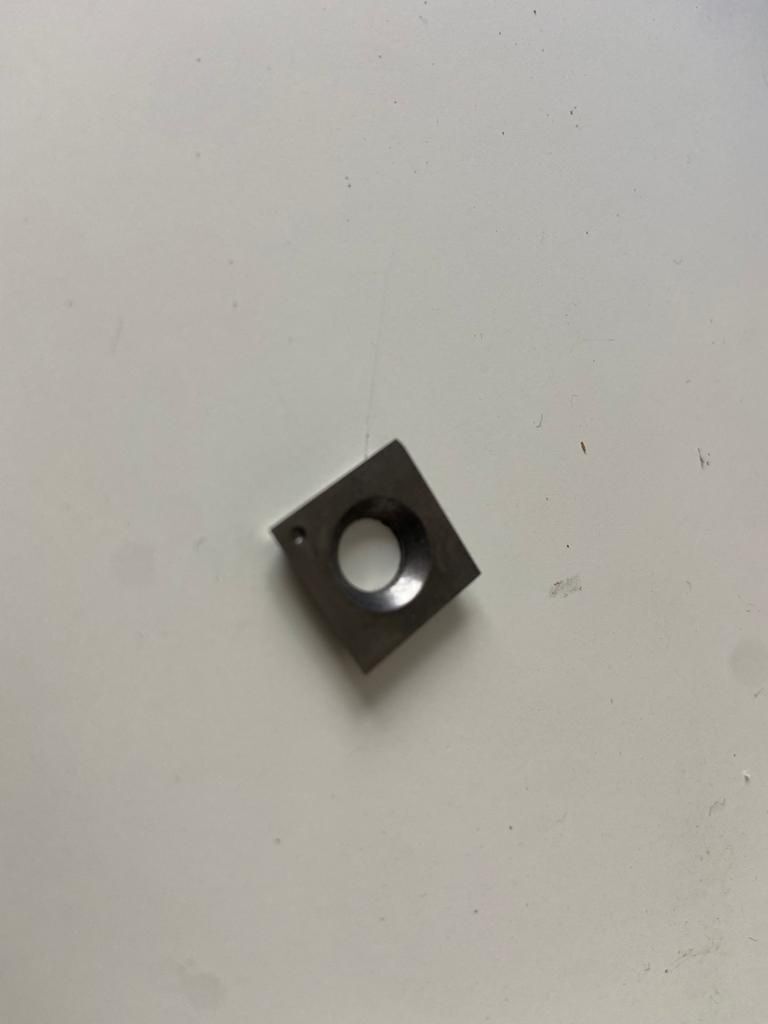 Brandt WENDEPLATTE 14,3X14,3X2,5 Leuco 170248