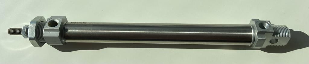 Brandt Zylinder DIN ISO 6432 D20 HUB=160 G1/8 Rexroth