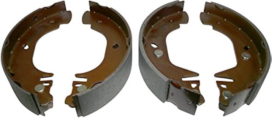 🛠️ Bremsbackensatz –FORD 70B0308 | Ø 254 x 52 mm