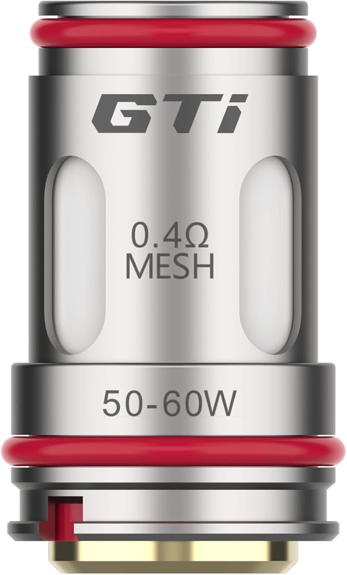 💨 Vaporesso GTi Coil 0,4 Ohm – 5er Pack, DL, - B-Ware
