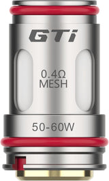 💨 Vaporesso GTi Coil 0,4 Ohm – 5er Pack, DL, - B-Ware