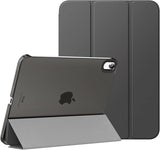📱 MoKo iPad Hülle 11"/10,9" – Space Grau, Standfunktion - B-Ware