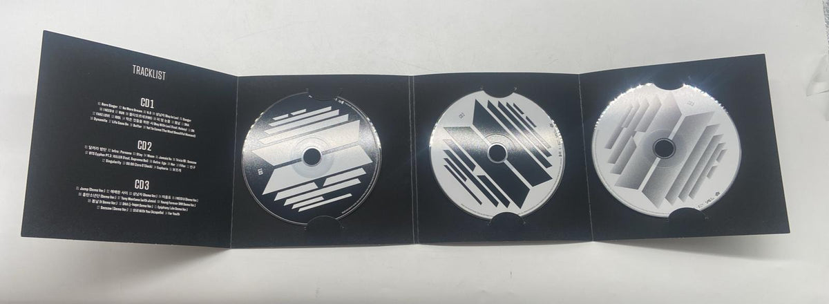 💿 We Are Bullet – Proof (3-CD Set) - B-Ware