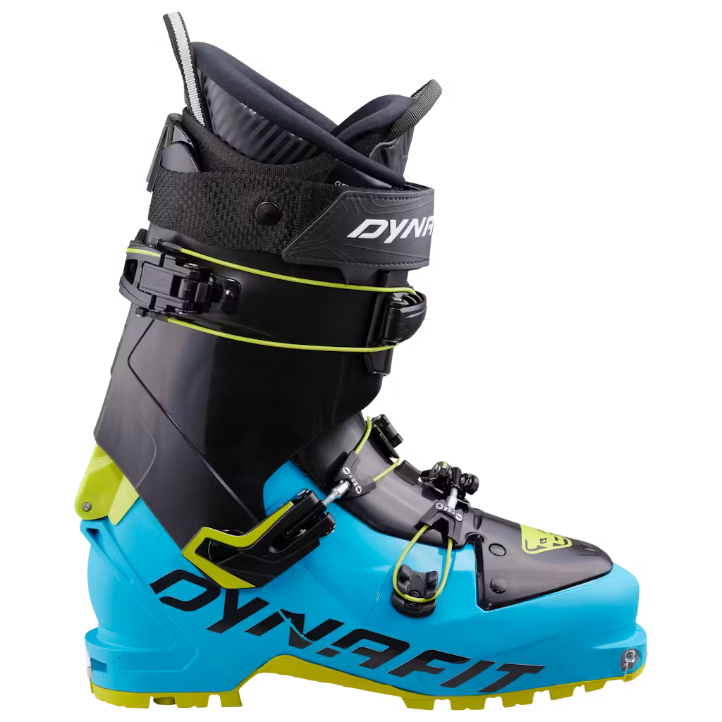 🎿 Seven Summits Tourenskischuh Herren Gr. 29,5 / UK 10 1/2 – Mallard/Lime Punch, neu