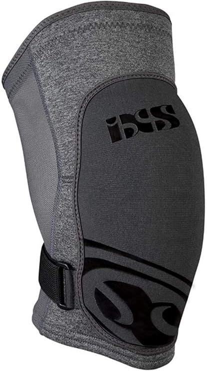 🛡️ iXS Flow ZIP Knieprotektor – Größe L - NEU