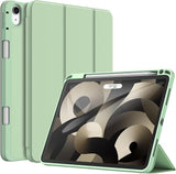 📱 JETech iPad Air Hülle – Matcha Grün, mit Stifthalter - B-Ware