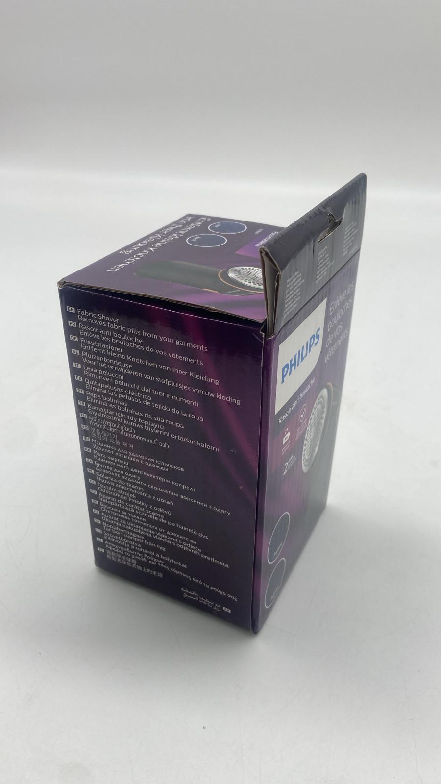 ✨ Philips Fusselreiniger GC026/80 – 8800 U/min - B-Ware