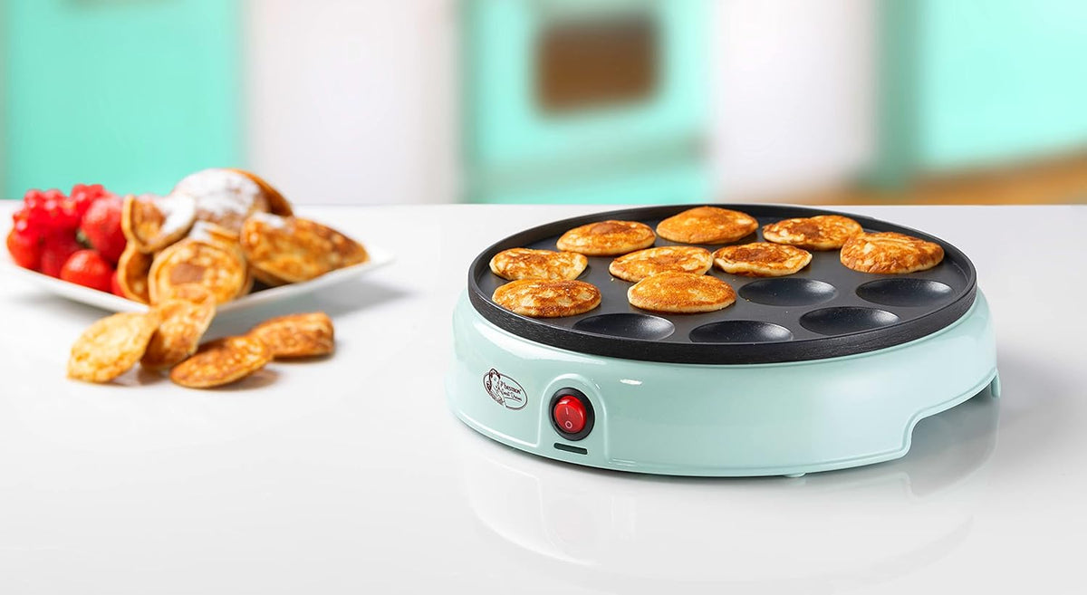 🌟 BESTRON APFM700SDM Poffertjes-Gerät – Für den perfekten Genuss 🌟