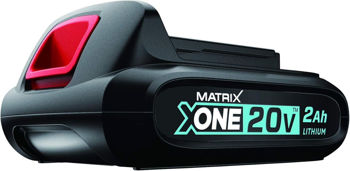 🔋 Matrix Akku B2 20V 2Ah – Ersatzakku für X-ONE & Kawasaki Power 20 - B-Ware