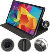 📱 Tucano Gala Hülle Galaxy Tab A7 10,4" – Hartschale, Stylusfach - B-Ware