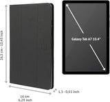 📱 Tucano Gala Hülle Galaxy Tab A7 10,4" – Hartschale, Stylusfach - B-Ware