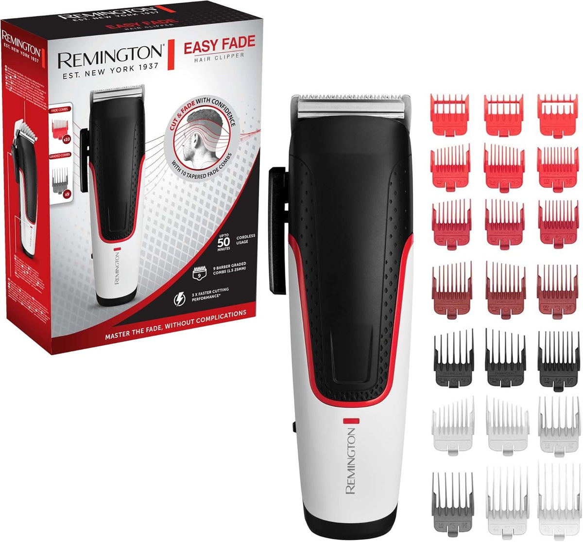 💈 Remington HC500 Haarschneidemaschine