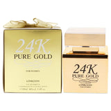 🌸 Lonkoom 24K Pure Gold Eau de Parfum 100 ml – Damenparfum - neu
