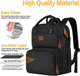 🌟 MATEIN Laptop Lunch Rucksack – 17 Zoll