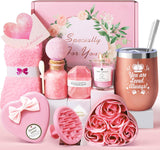 🎁 LIVEHITOP Geschenkset Rosa – stilvolle Geschenkidee Set - neu