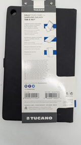 📱 Tucano Gala Hülle Galaxy Tab A 10.1 (2019) – Schwarz - B-Ware