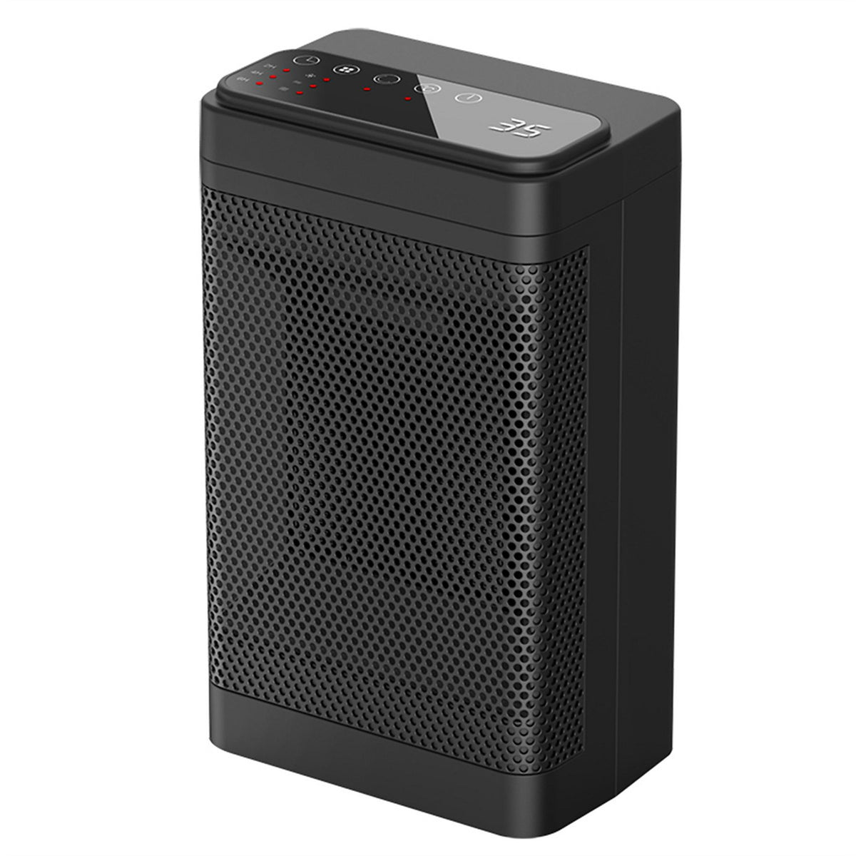 🌀 ELKUAIE Heizlüfter 1200W