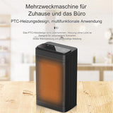 🌀 ELKUAIE Heizlüfter 1200W
