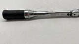 HAZET Drehmomentschlüssel 6282-1CT · 4–40 Nm 3/8 Zoll inkl. Aufsatz
