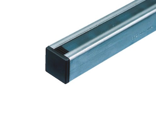 Würth Schienenendstopfen 36 × 36 mm – 1 Stück