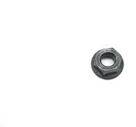 Sicherungsmutter Ganzmetall mit Bund M8 – Universal (Verzinkt) 🔩🚗