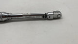 HAZET Drehmomentschlüssel 6282-1CT · 4–40 Nm 3/8 Zoll inkl. Aufsatz