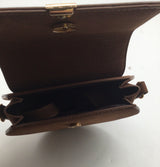 🌟 Lisette Handtasche – Braun (B-Ware)