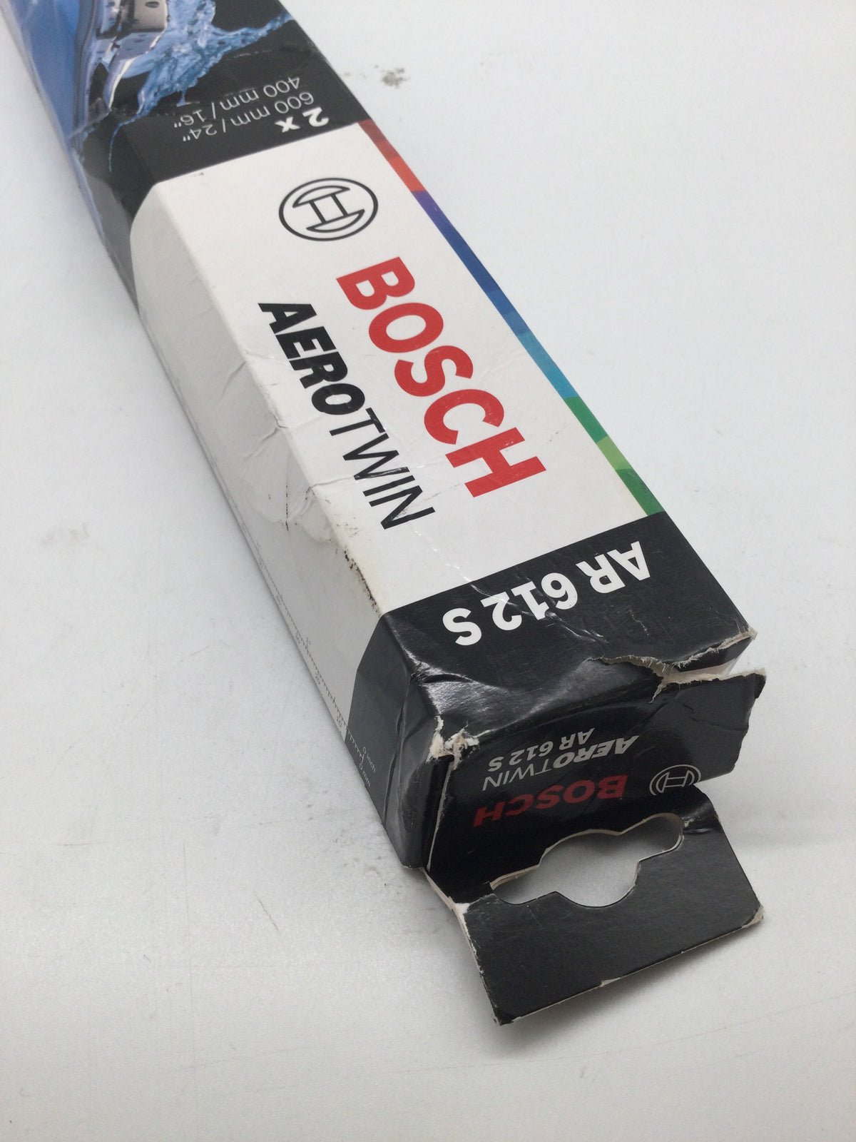 🌧️ Bosch Scheibenwischer Aerotwin AR612S (B-Ware)