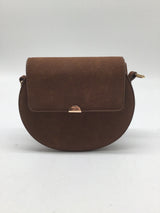 🌟 Lisette Handtasche – Braun (B-Ware)