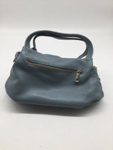 🌟 Lia Biassoni – Pastellblau (B-Ware)