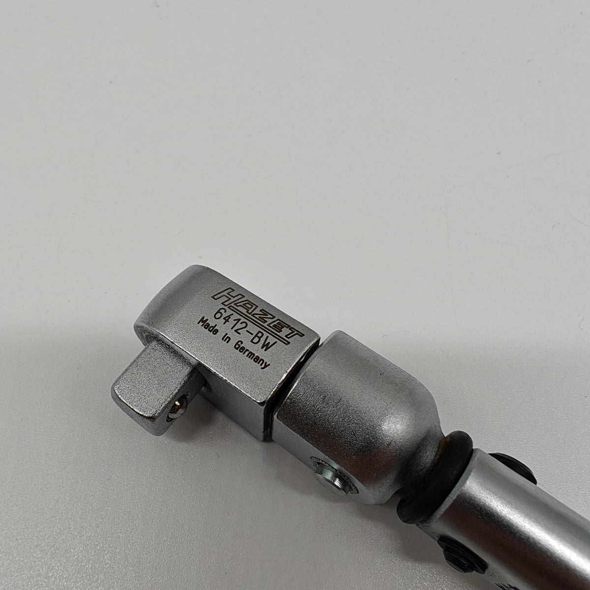 HAZET Drehmomentschlüssel 6282-1CT · 4–40 Nm 3/8 Zoll inkl. Aufsatz
