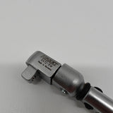 HAZET Drehmomentschlüssel 6282-1CT · 4–40 Nm 3/8 Zoll inkl. Aufsatz