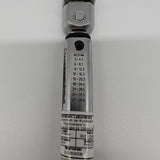 HAZET Drehmomentschlüssel 6282-1CT · 4–40 Nm 3/8 Zoll inkl. Aufsatz