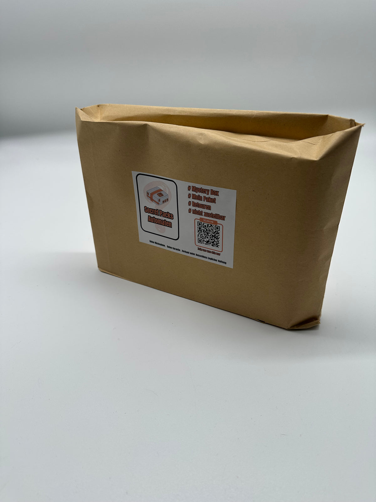 Mystery Packs / Secret Pack Tüte Groß / DHL Mischware Bücher