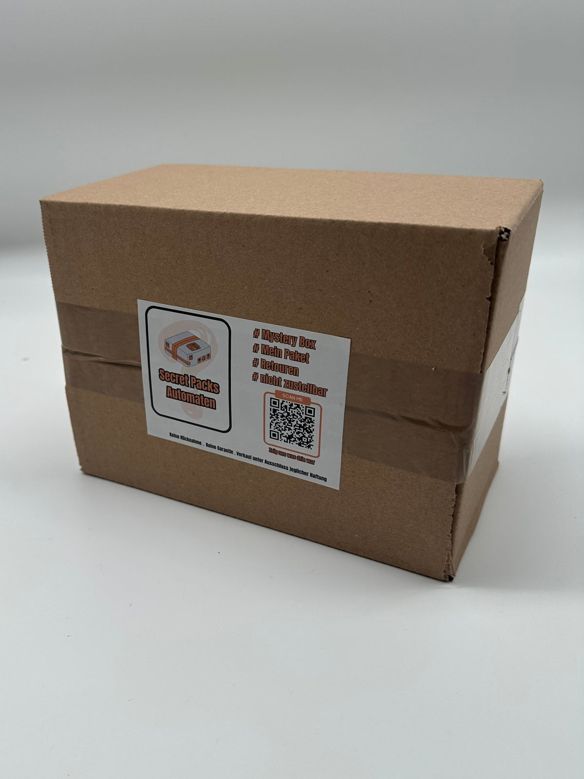 Mystery Packs / Secret Pack L / DHL Mischware