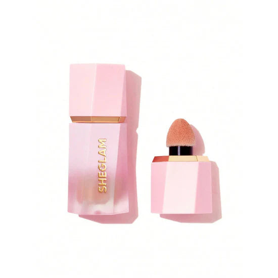 💄 SHEGLAM Color Bloom Liquid Blush #Hush Hush – Matt, 5,2 ml, neu