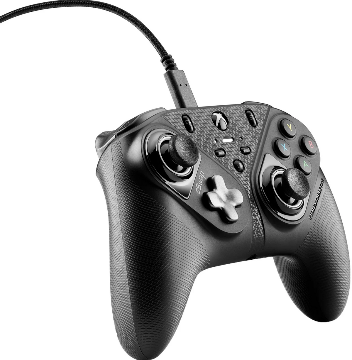 Thrustmaster eSwap S Pro Controller – Schwarz/Grau