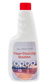 🧴 Qooloo Bodenreiniger 480ml – für Roborock, 1:300, frisch duftend, neu