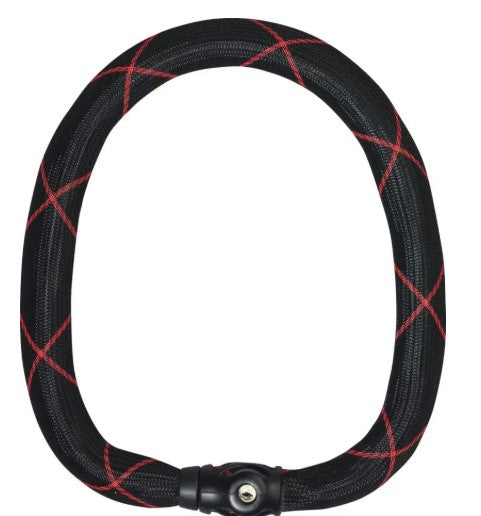 🚲 ABUS Ivy Chain 9210/110 Kettenschloss 110 cm – Sicherheitsstufe 13 Schwarz - B-Ware