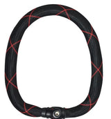 🚲 ABUS Ivy Chain 9210/110 Kettenschloss 110 cm – Sicherheitsstufe 13 Schwarz - B-Ware