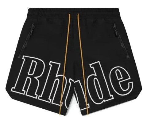 🩳 Rhude Designer Badehose XL – Swim Shorts Premium Sommer - neu