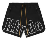 🩳 Rhude Designer Badehose XL – Swim Shorts Premium Sommer - neu
