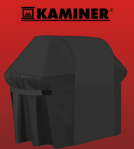🔥 KAMINER Grillabdeckung 147×61×122 cm