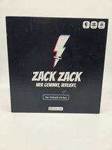 🍻 Zack Zack – Wer gewinnt, verliert! | Trinkspiel (B-Ware)
