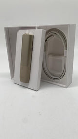 🚬 IQOS Iluma One Kit – Pebble Beige, inkl. USB-Kabel & Netzteil, B-Ware