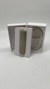 🚬 IQOS Iluma One Kit – Pebble Beige, inkl. USB-Kabel & Netzteil, B-Ware
