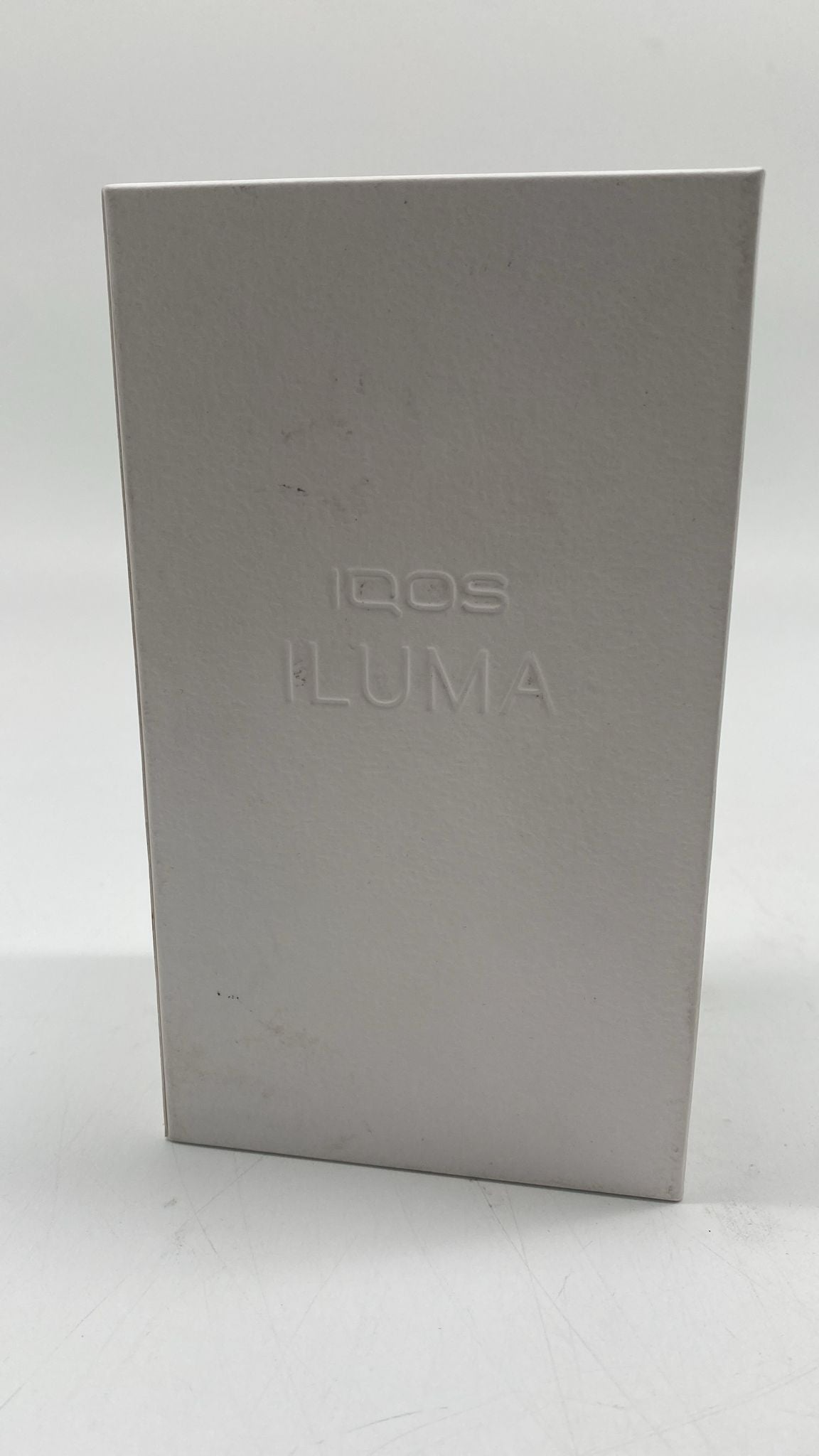 🚬 IQOS Iluma One Kit – Pebble Beige, inkl. USB-Kabel & Netzteil, B-Ware